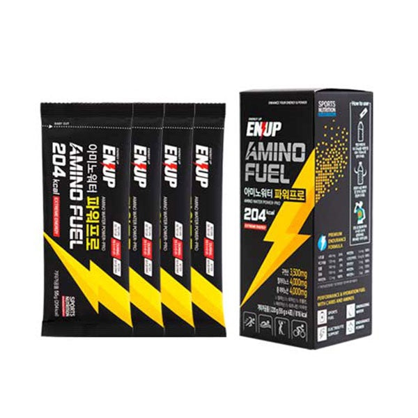 Enup Amino Water Power Pro 55g X 4ea