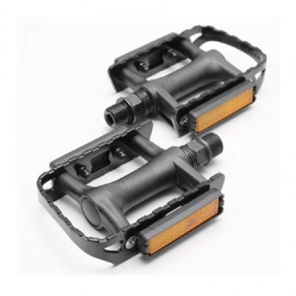 Wellgo Aluminium Flat Pedals for Road