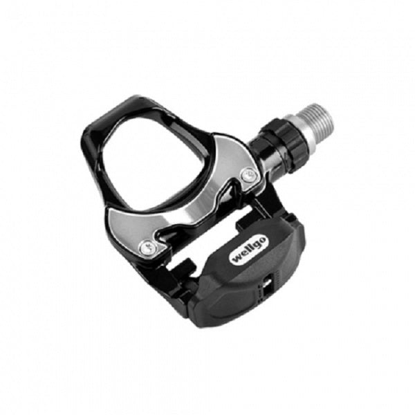 Wellgo Light Weight Aluminium Pedals for Road Black R251