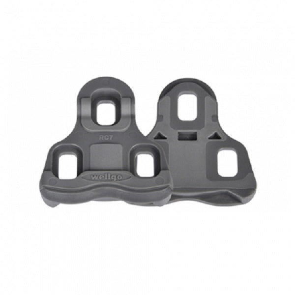 Wellgo RC-7C Cleat Pedals / Look Keo Cleat Pedal Compatible