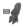 OGK ERBC001 Urban iKi Carrier Mounting Black Kids Seat