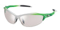 OGK Binato-3 cycling goggles sports sunglasses green