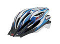 OGK Leff Cycling Helmet Super Light Black Blue