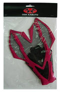 OGK Redimos Helmet Inner pad part replacement