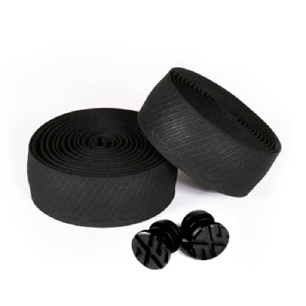 ERE Omnia HT Black BarTape + PU Dolce Bar Plugs