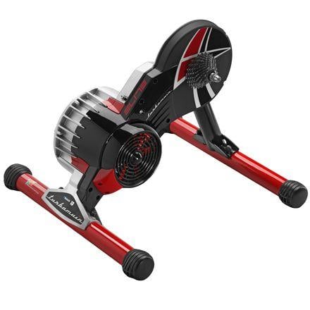 Elite Turbo Muin Trainer Direct Drive Smart B+ Black