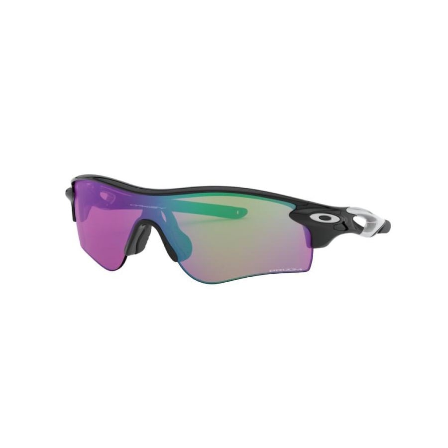 Oakley Radarlock Path Polished Black Prize Golf Sunglasses OO9206-2538
