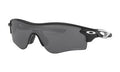 Oakley Radar EV Path POLARIZED Sunglasses OO9208-5138 Matte Black W/ PRIZM Black