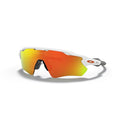 Oakley Radar Ev Path OO9208-1638 Polished White w FireIrd