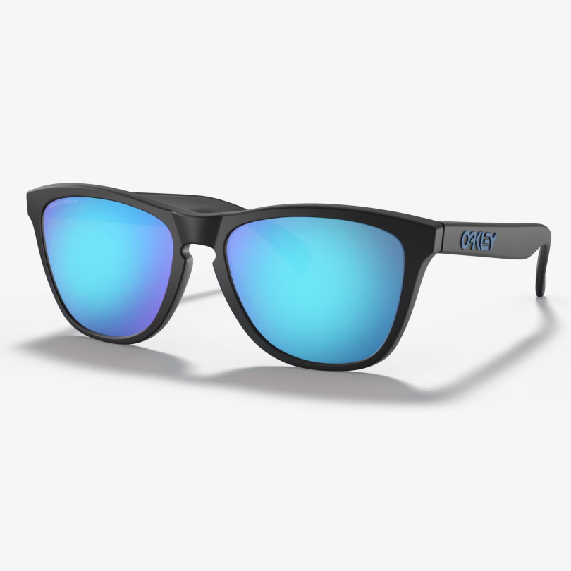 Oakley OO9245-6154 Frogskin Low Bridge Fit Sunglasses Goggles