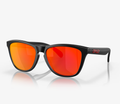 Oakley Frogskins Prizm Ruby Low Bridge Fit Sunglasses OO9245-6354