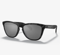 Oakley Frogskins Black Camo Collection Sunglasses OO9245-6554