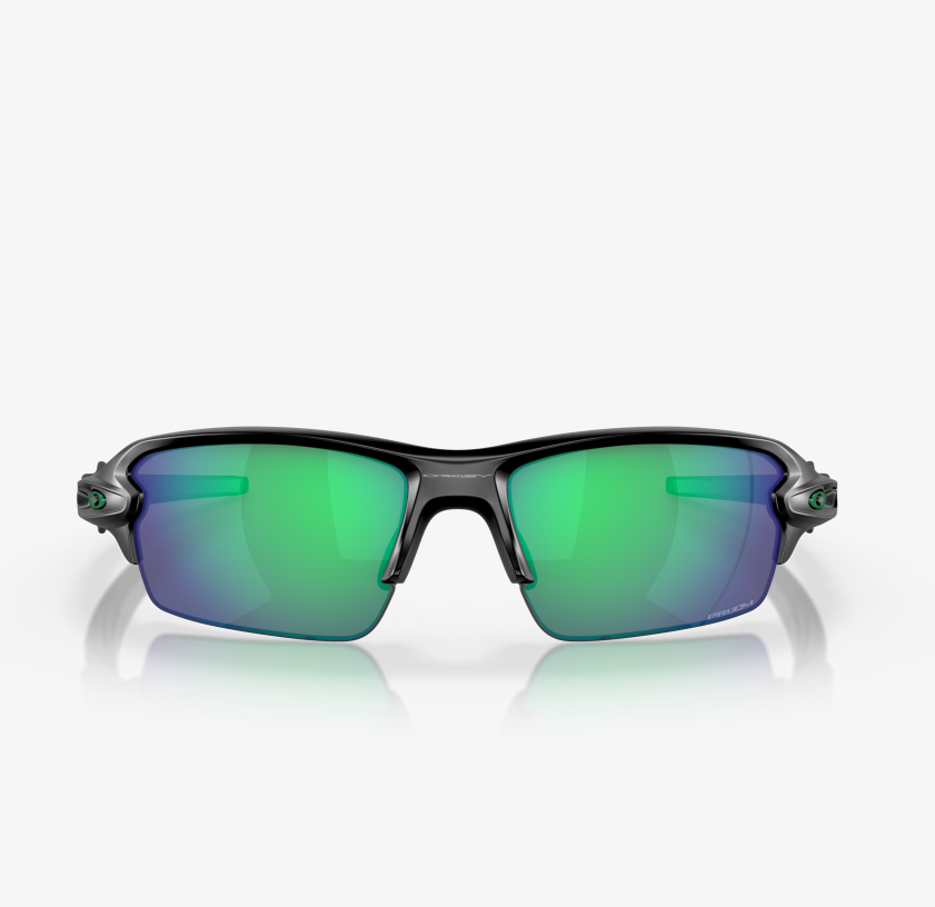 Oakley Flak 2.0 Prizm Jade Polarized Sunglasses OO9271-2561