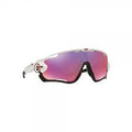 Oakley Sunglasses Jawbreaker OO9290-05 Polished White Prizm Road
