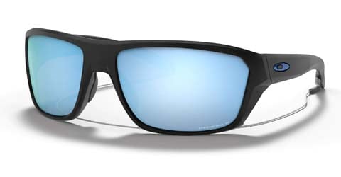 Oakley SPLIT SHOT (OO9416-06 64) Matte Black with Prizm Deep H2O Polarized Lens