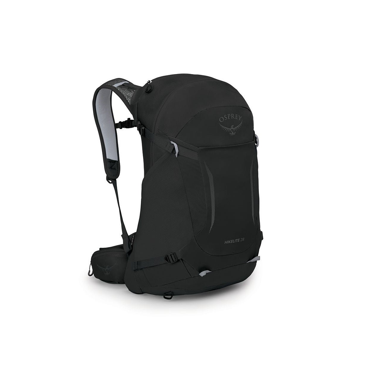 Osprey 23FW BackPack 28 HikeLite 28 Black