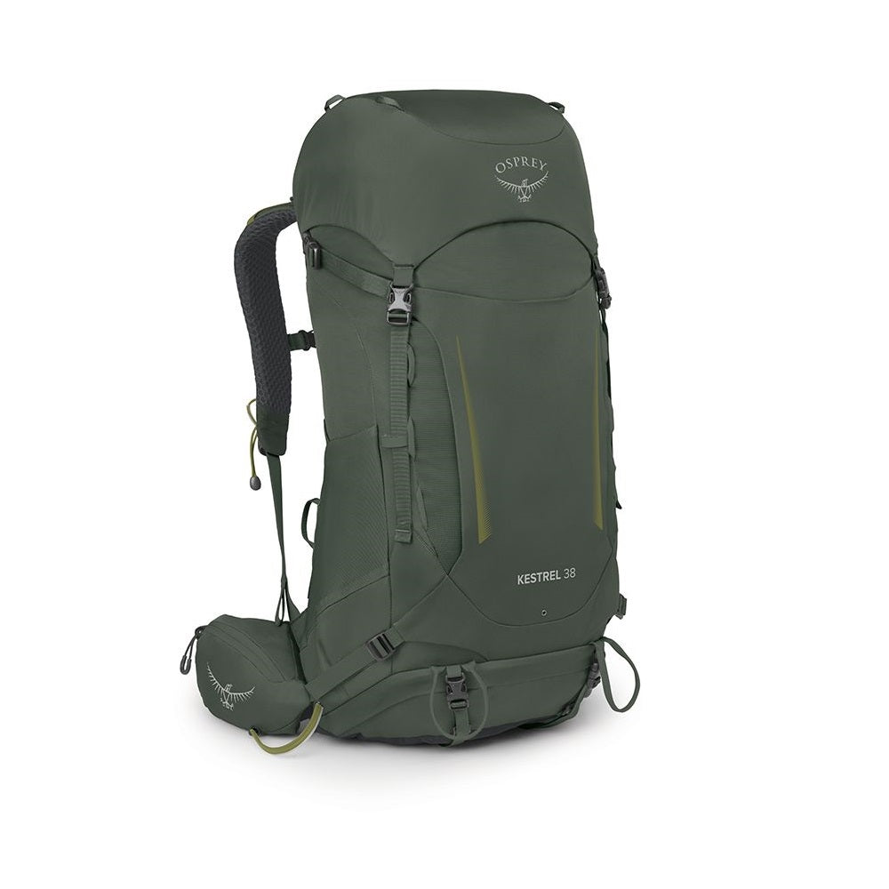 Osprey 23FW Kestrel 38 Bonsai Green BackPack 38L