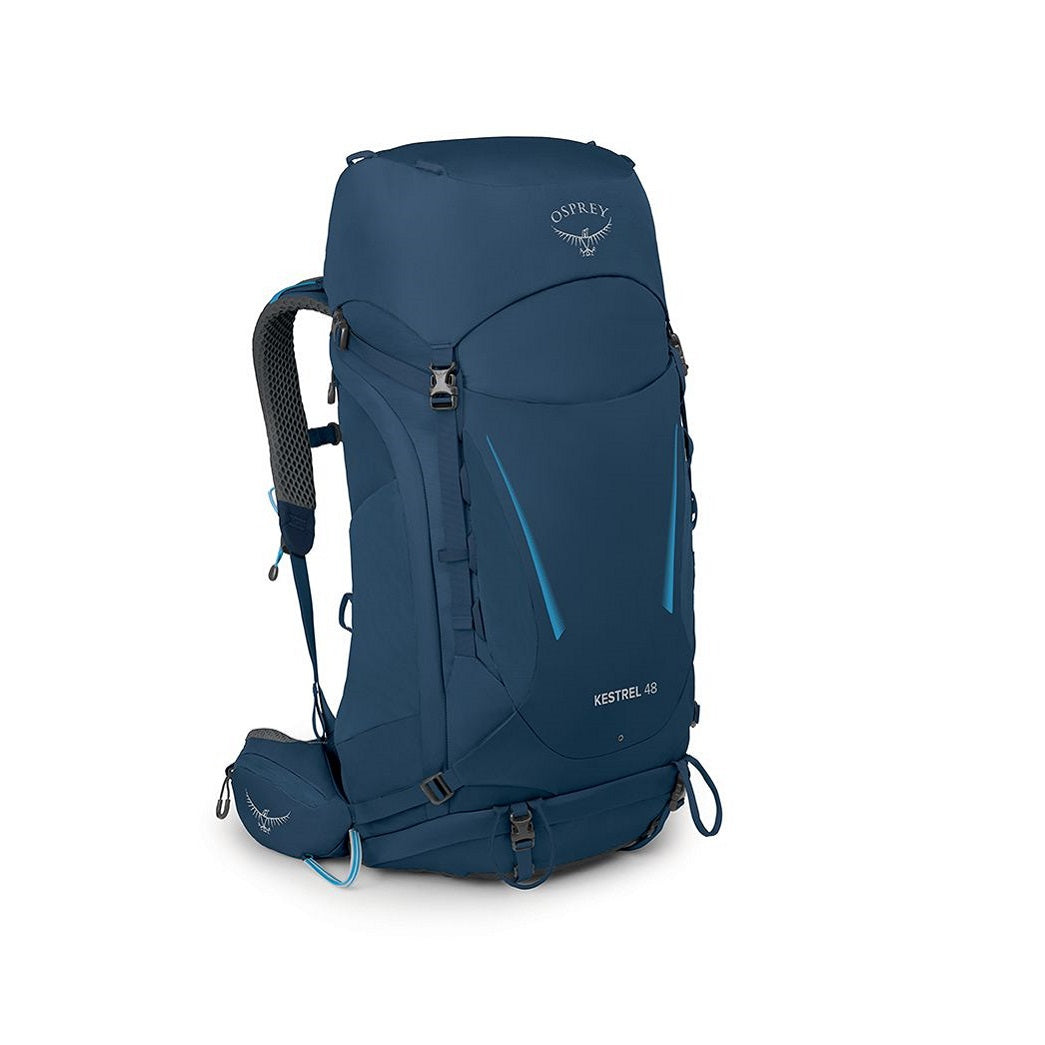 Osprey 23FW Kestrel 48 BackPack 48L Atlas Blue