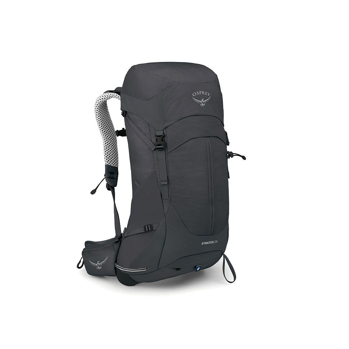 Osprey BackPack 26L Stratos 26 Tunnel Vision Grey