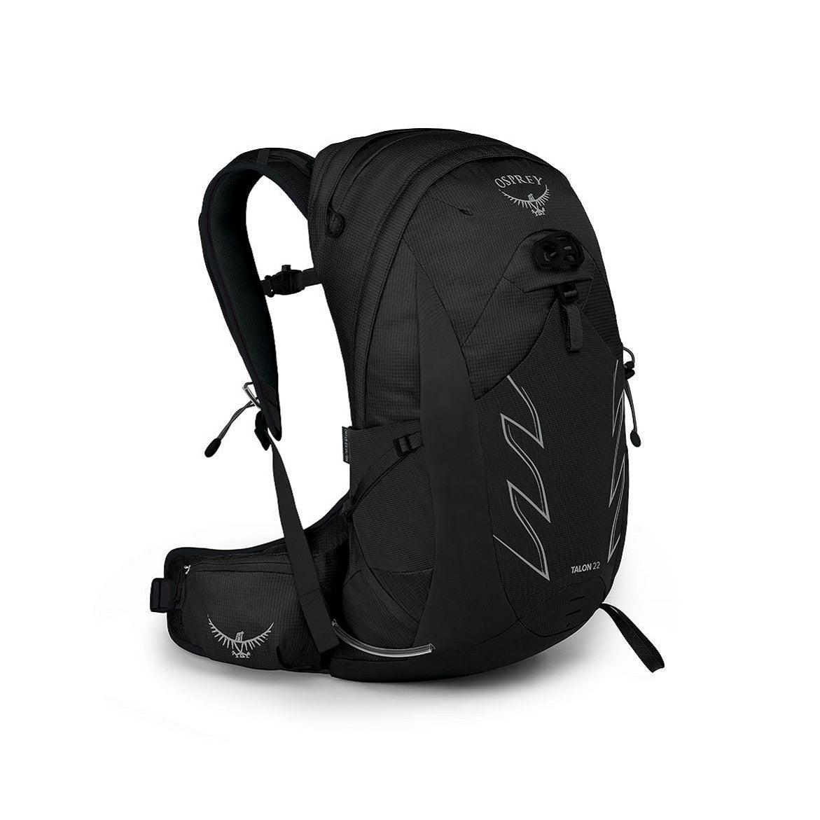 Osprey 23FW Talon 22 Stealth Black BackPack 22L