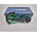 Nova OSPW BIG Pulley Silver PF30 24MM