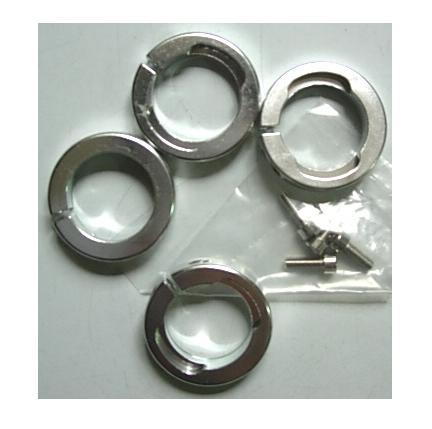 Oury Lock-Jaws Grip Repair Part 