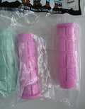 Oury Super Soft MTB Grips Anti-Vibration Pink