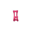 Pake Nylon Toeclips Large Pink