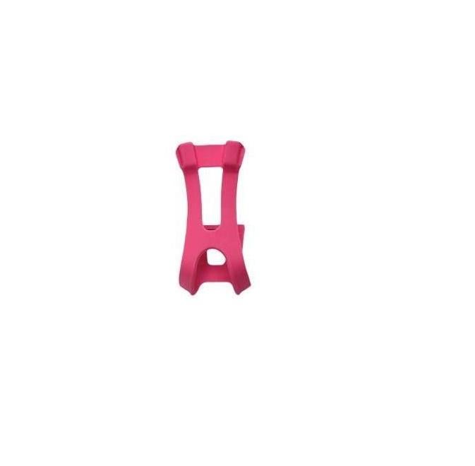 Pake Nylon Toeclips Large Pink