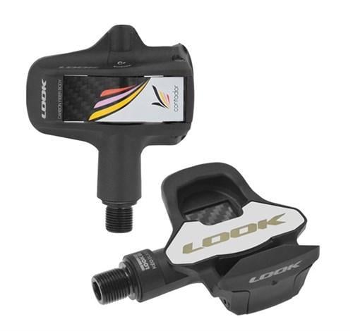 Look KeO Blade 2 Carbon Cromoly Contador Pedals Road 12Nm 