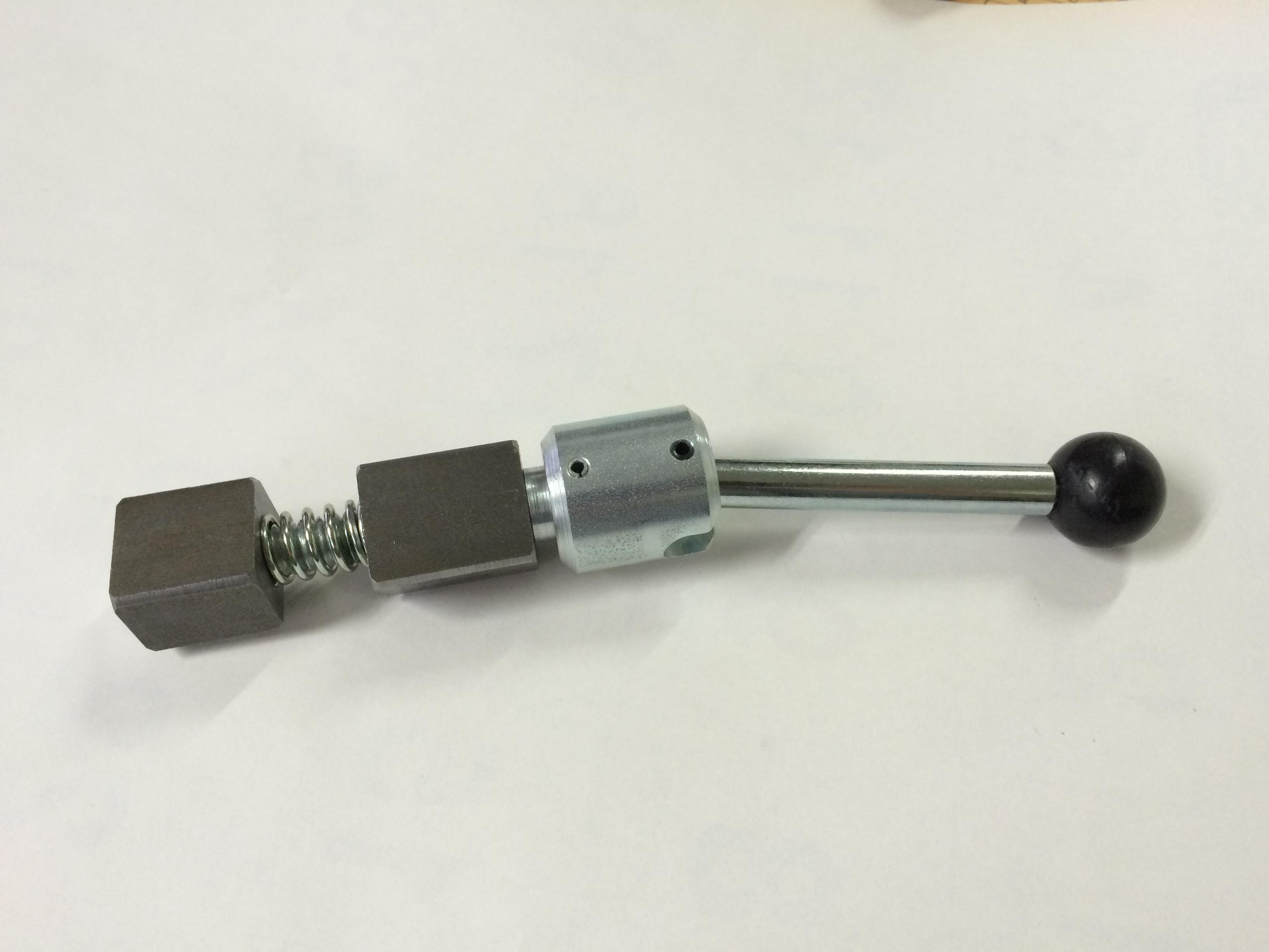 Parktool Lock Block For Park Repair Stands