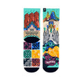 Pacific and Co Sports Long Socks Modernisme