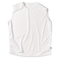 Pace Coolmax Mesh Undershirt White