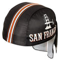 Pace Coolmax Skull Cap San Francisco