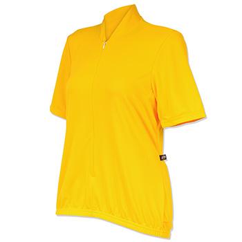 Pace Vaporetech Womens Jersey Gold