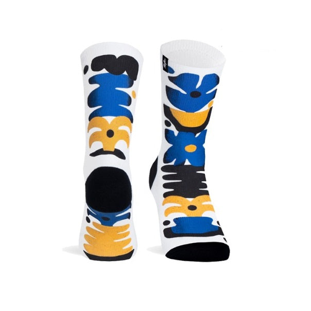 Pacific and Co Totem Sports Long Socks