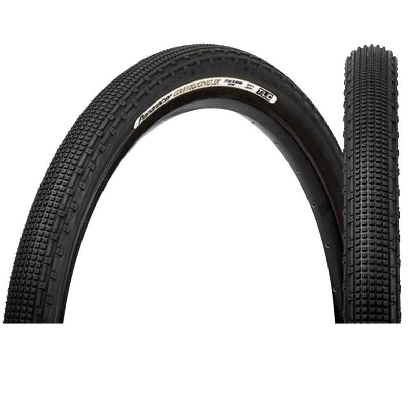 Panaracer Gravel King SK Plus TLC Semi-Knob Black 27.5x2.1