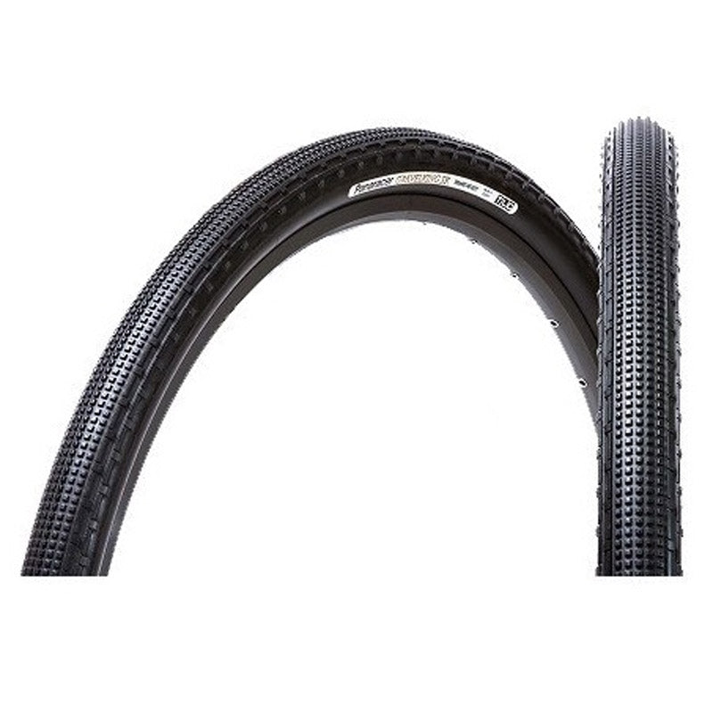Panaracer Tire Gravel King SK Kevlar Anti-Punk 700x26C Black