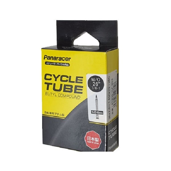 Panaracer Tube 26inch Road 650 x 23-28C 48mm