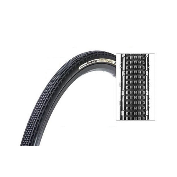 Panaracer 700x50c GravelKing SK Plus Semi-Knob TLC