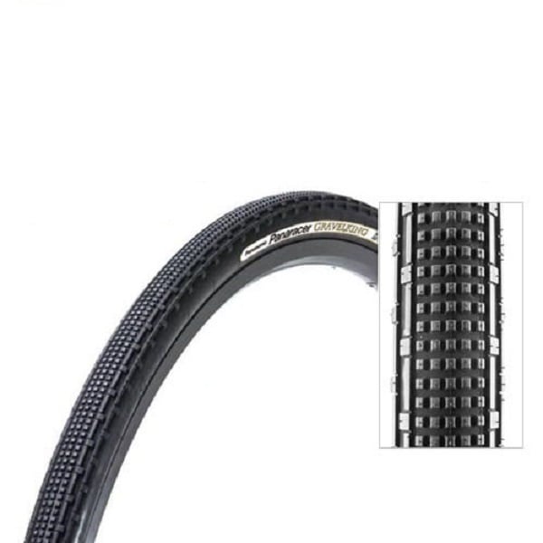 Panaracer Tire 27.5 GravelKing SK Plus TLC