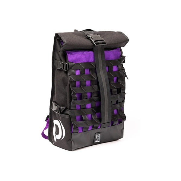 Panaracer & Crome Collaboration Cargo Backpack 18-22L Nylon