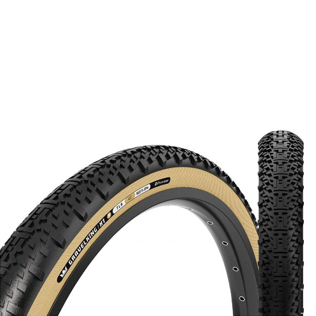 Panaracer Tire 700C Gravel King X1-R TLC
