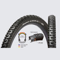 Panaracer Aliso Tire MTB E-Bike DH Enduro