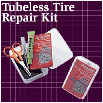 Panaracer Tubeless Puncture Repair Kit Bicycle Bike