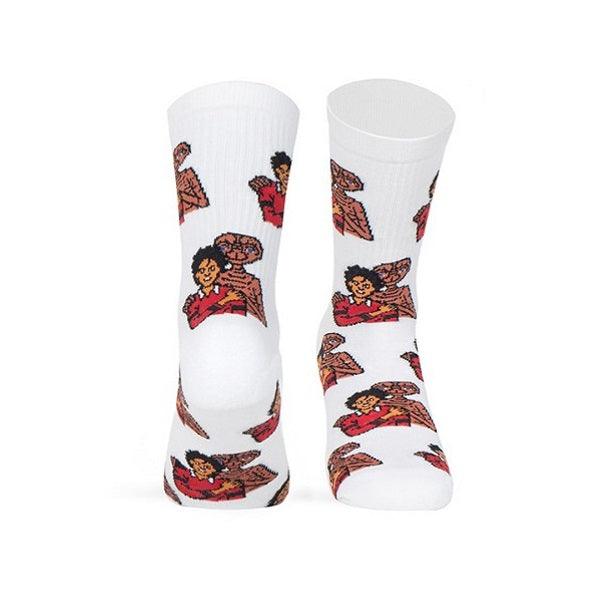 Pacific and Co Long Socks Forever Young