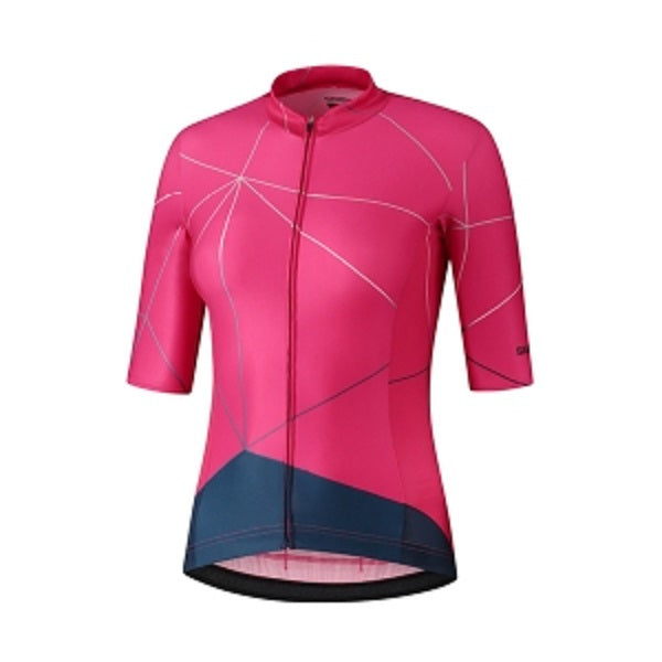 Shimano Yuri Short Sleeves Jersey Women