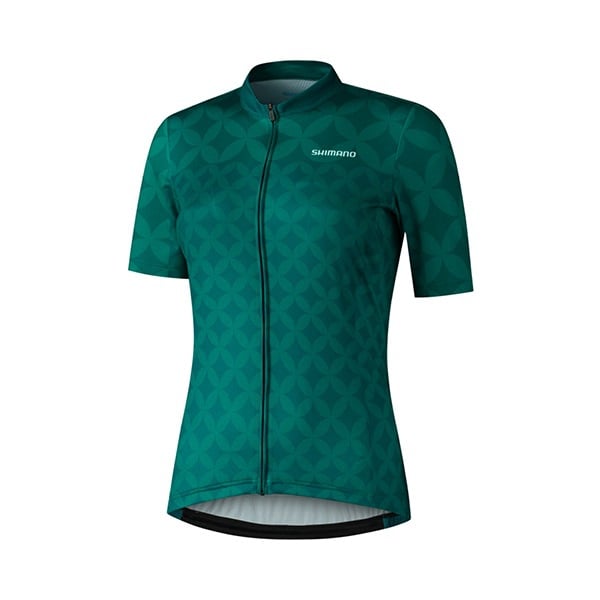 Shimano Mizuki Short Sleeves Jersey Women