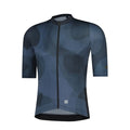 Shimano Evolve Short Sleeves Jersey Gravel Mirror Navy