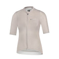 Shimano Sakura Short Sleeves Jersey Women Beige